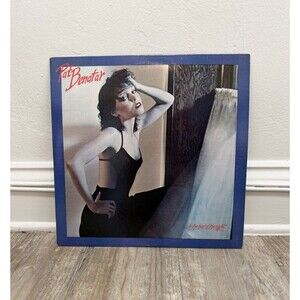 Pat Benatar In The Heat Of The Night 1979 Chrysalis Records Vinyl G+